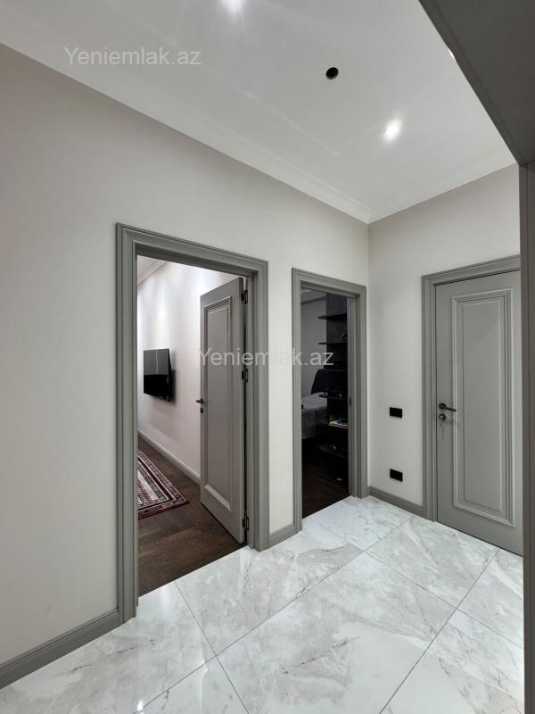 4 otaqlı Bina evi menzil, Səbail rayonu, Bakı