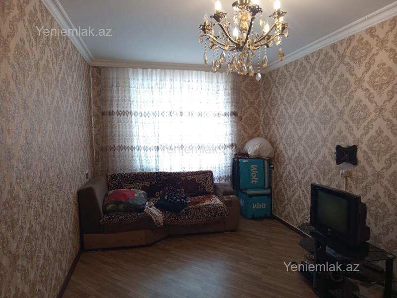 2 otaqlı Bina evi menzil, Nizami rayonu, Bakı