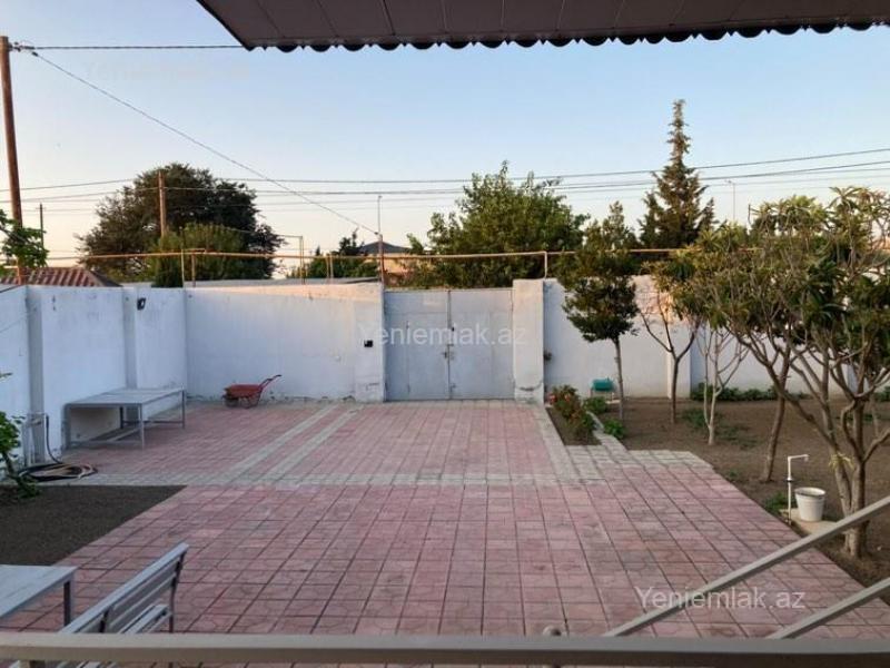 4 otaqlı Həyət evi / Villa, Xəzər rayonu, Bakı