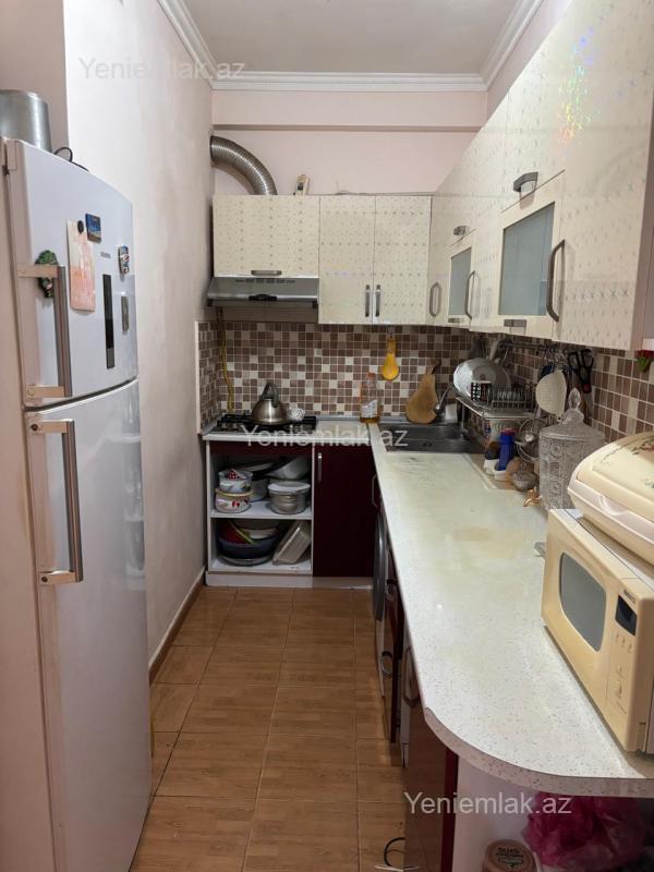 3 otaqlı Bina evi menzil, Xətai rayonu, Bakı