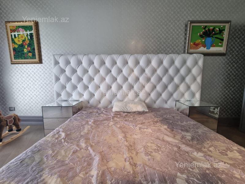 4 otaqlı Bina evi menzil, Nəsimi rayonu, Bakı
