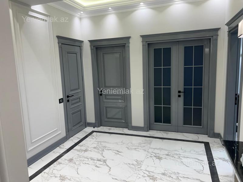 3 otaqlı Bina evi menzil, Xətai rayonu, Bakı