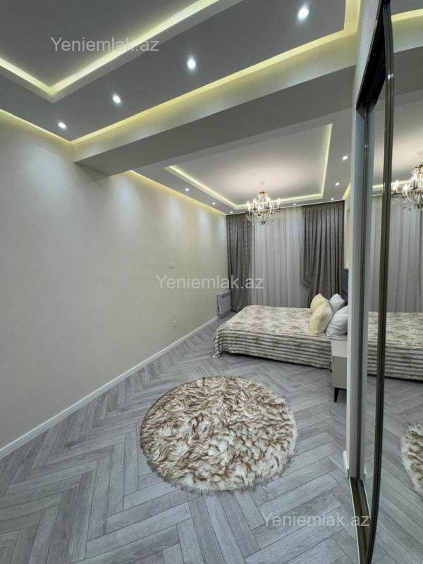 3 otaqlı Bina evi menzil, Nəsimi rayonu, Bakı
