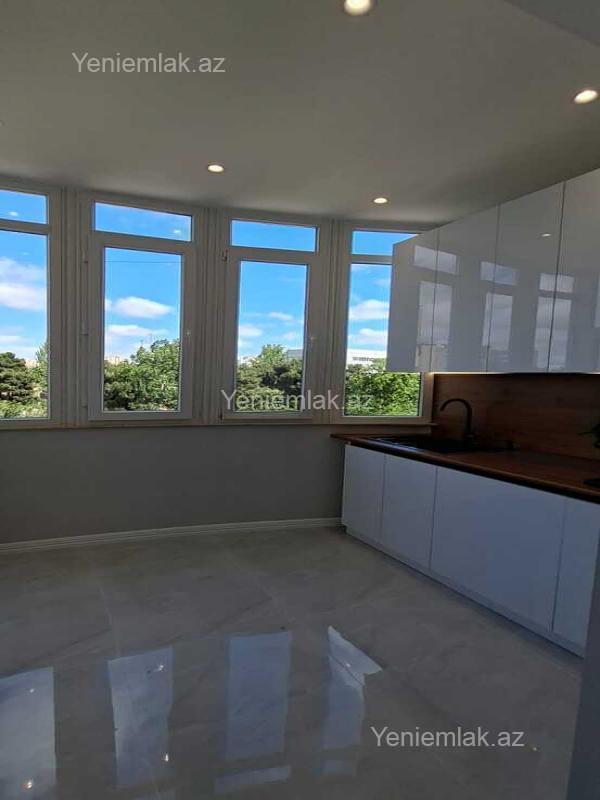 3 otaqlı Bina evi menzil, Xətai rayonu, Bakı
