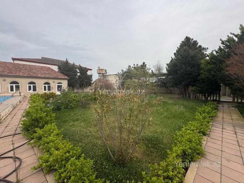 Torpaq sahəsi, Xəzər rayonu, Bakı