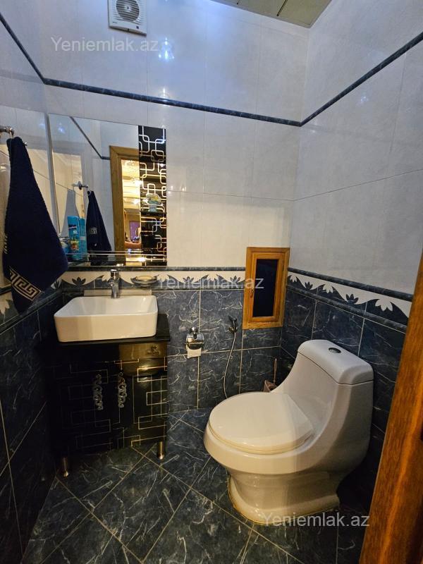 3 otaqlı Bina evi menzil, Nizami rayonu, Bakı