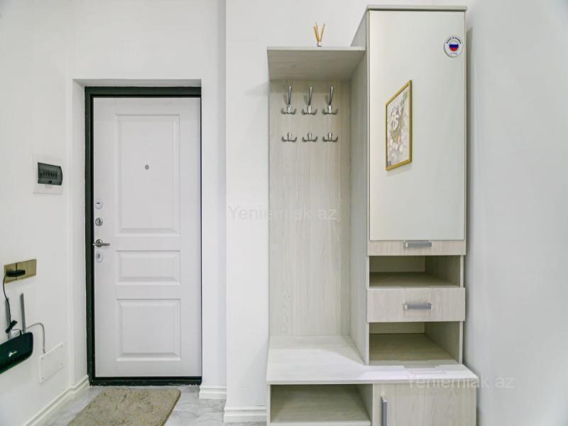 2 otaqlı Bina evi menzil, Səbail rayonu, Bakı