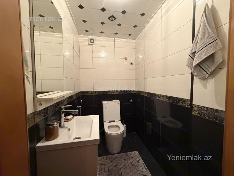 3 otaqlı Bina evi menzil, Xətai rayonu, Bakı