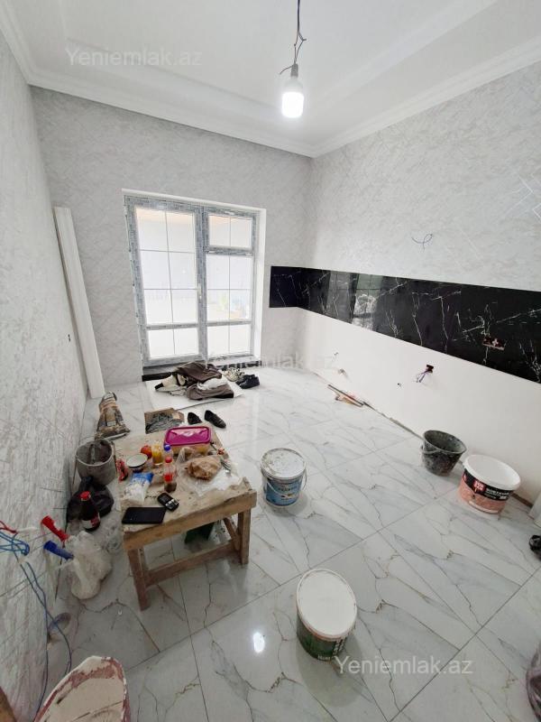 4 otaqlı Həyət evi / Villa, Saray, Abşeron