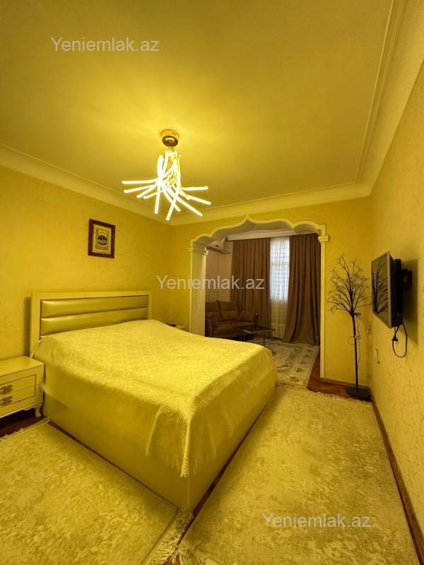 3 otaqlı Bina evi menzil, Nərimanov rayonu, Bakı