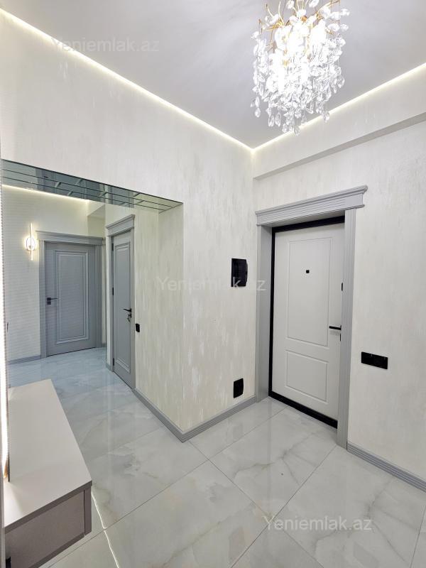 3 otaqlı Bina evi menzil, Nizami rayonu, Bakı