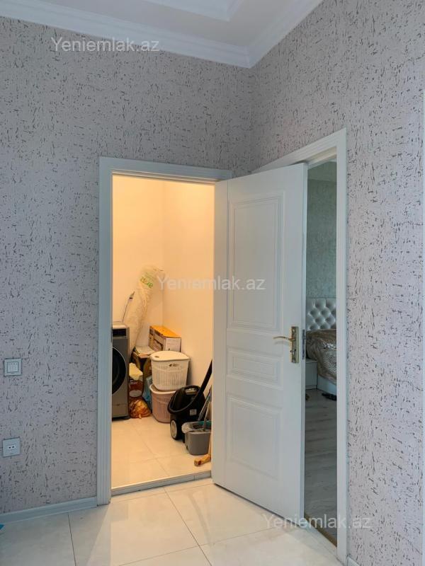 3 otaqlı Bina evi menzil, Sumqayıt Bulvarı, Sumqayıt