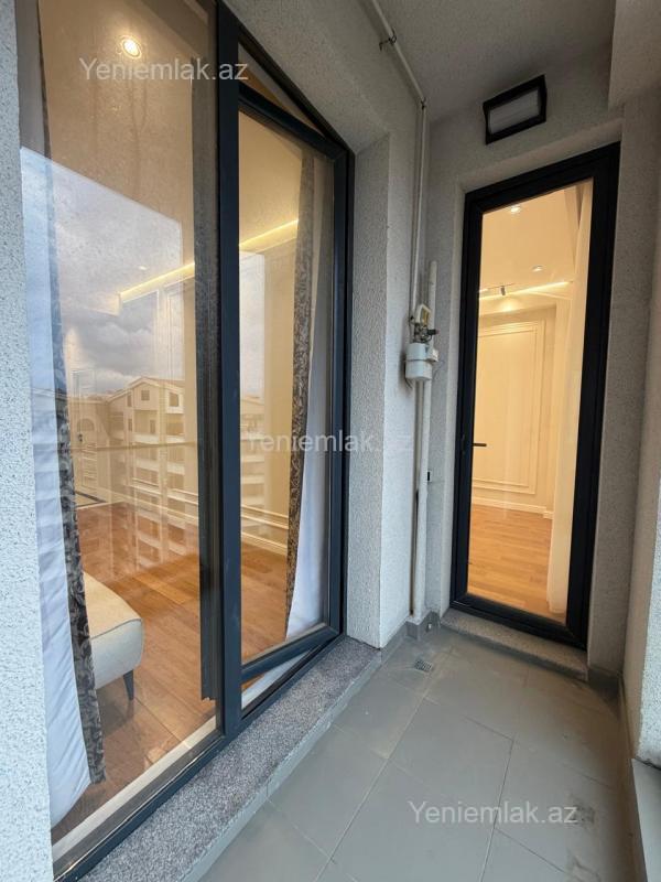 3 otaqlı Bina evi menzil, Nəsimi rayonu, Bakı
