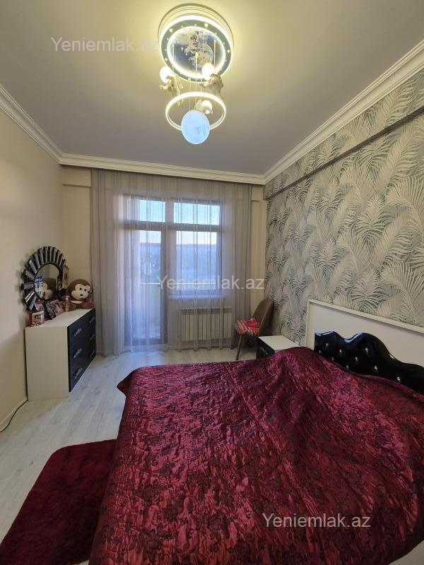 3 otaqlı Bina evi menzil, Sumqayıt Bulvarı, Sumqayıt