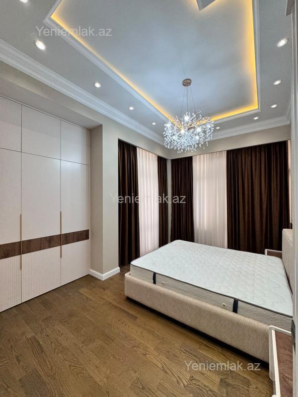 4 otaqlı Bina evi menzil, Nəsimi rayonu, Bakı