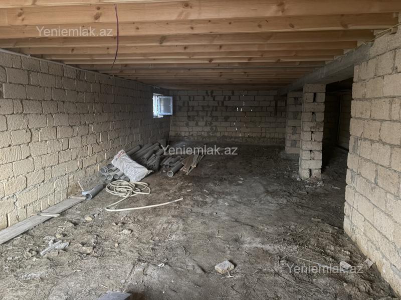 4 otaqlı Həyət evi / Villa, Saray, Abşeron