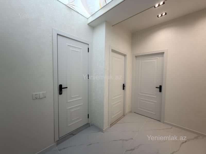 3 otaqlı Bina evi menzil, Xətai rayonu, Bakı
