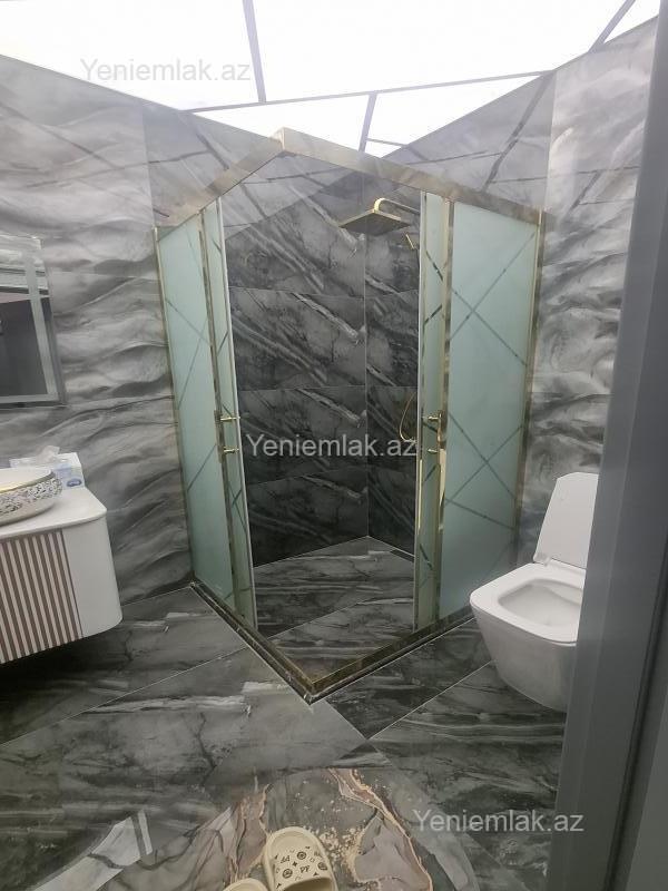 2 otaqlı Bina evi menzil, Sumqayıt Bulvarı, Sumqayıt