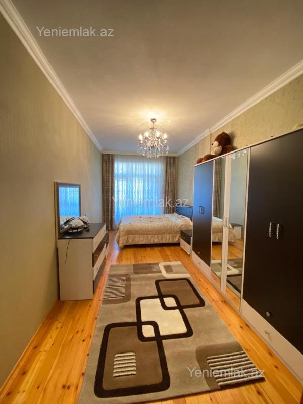 4 otaqlı Bina evi menzil, Yasamal rayonu, Bakı