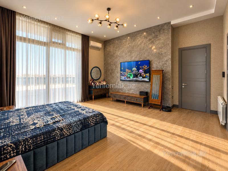 7 otaqlı Həyət evi / Villa, Xəzər rayonu, Bakı