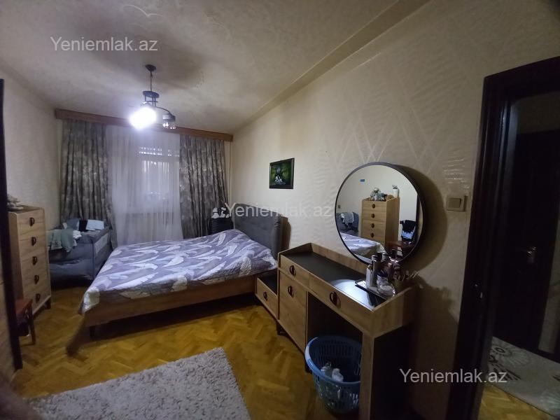 3 otaqlı Bina evi menzil, 17-ci mikrorayon, Sumqayıt