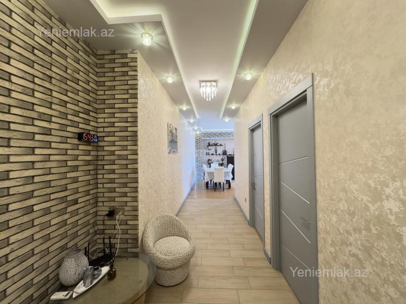 3 otaqlı Bina evi menzil, Yasamal rayonu, Bakı