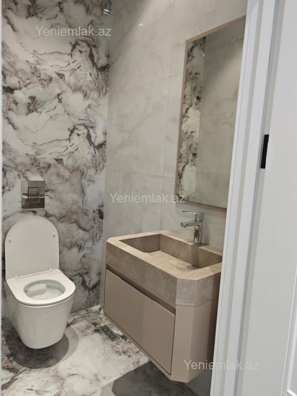 2 otaqlı Bina evi menzil, Sumqayıt Bulvarı, Sumqayıt