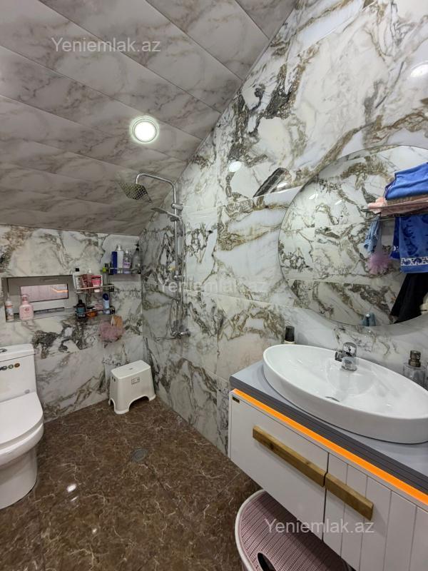4 otaqlı Həyət evi / Villa, Sabunçu rayonu, Bakı