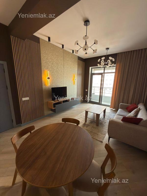 2 otaqlı Bina evi menzil, Xətai rayonu, Bakı
