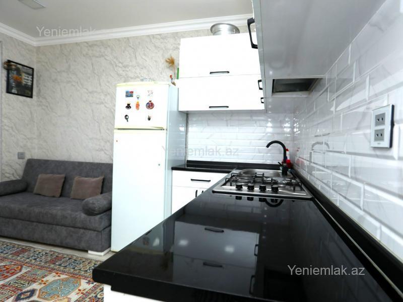 3 otaqlı Bina evi menzil, Xətai rayonu, Bakı