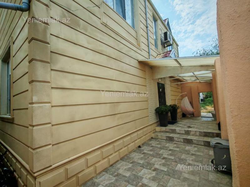 1 otaqlı Həyət evi / Villa, Səbail rayonu, Bakı