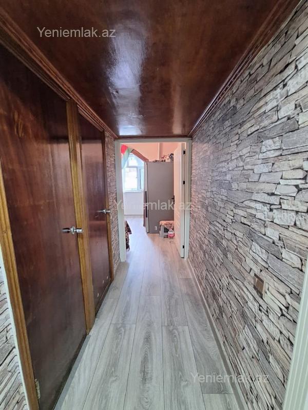 3 otaqlı Bina evi menzil, Nizami rayonu, Bakı