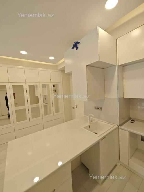 2 otaqlı Bina evi menzil, Xətai rayonu, Bakı