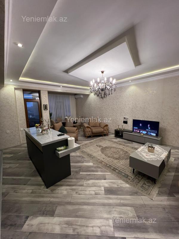 2 otaqlı Bina evi menzil, Yasamal rayonu, Bakı