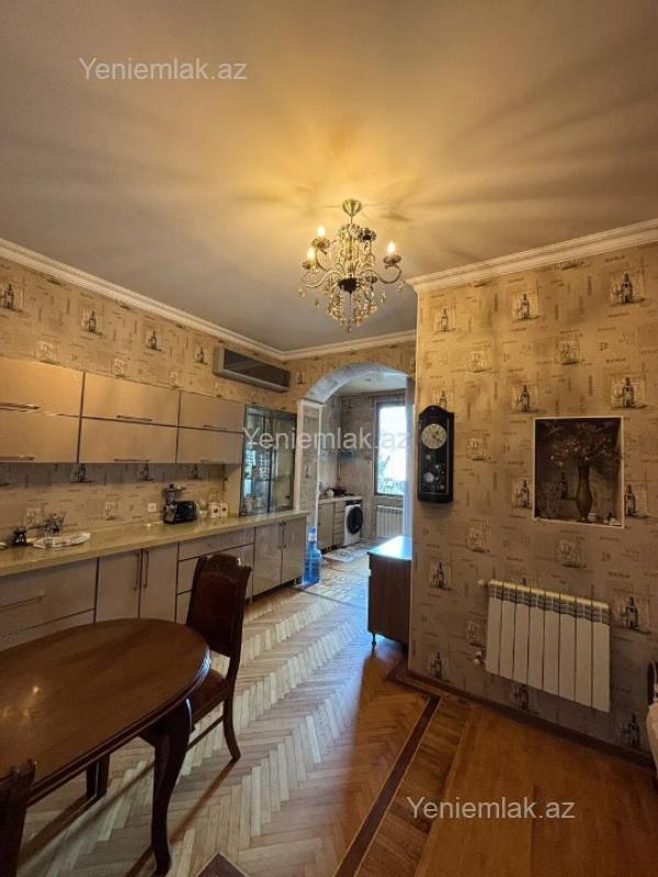 4 otaqlı Bina evi menzil, Nəsimi rayonu, Bakı