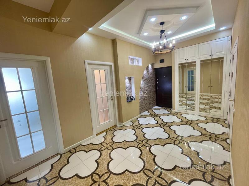 3 otaqlı Bina evi menzil, Xətai rayonu, Bakı