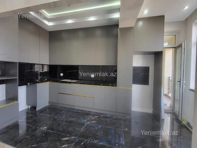3 otaqlı Bina evi menzil, Xətai rayonu, Bakı