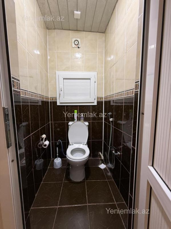 3 otaqlı Bina evi menzil, Xətai rayonu, Bakı
