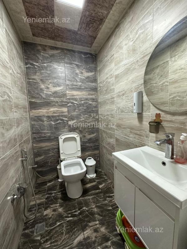 3 otaqlı Bina evi menzil, Xətai rayonu, Bakı