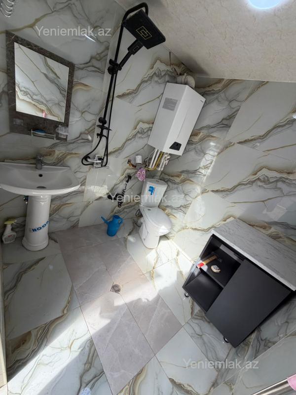 4 otaqlı Həyət evi / Villa, Xəzər rayonu, Bakı