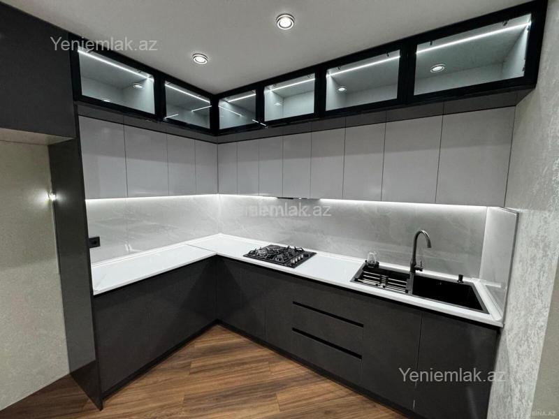 2 otaqlı Bina evi menzil, Nərimanov rayonu, Bakı