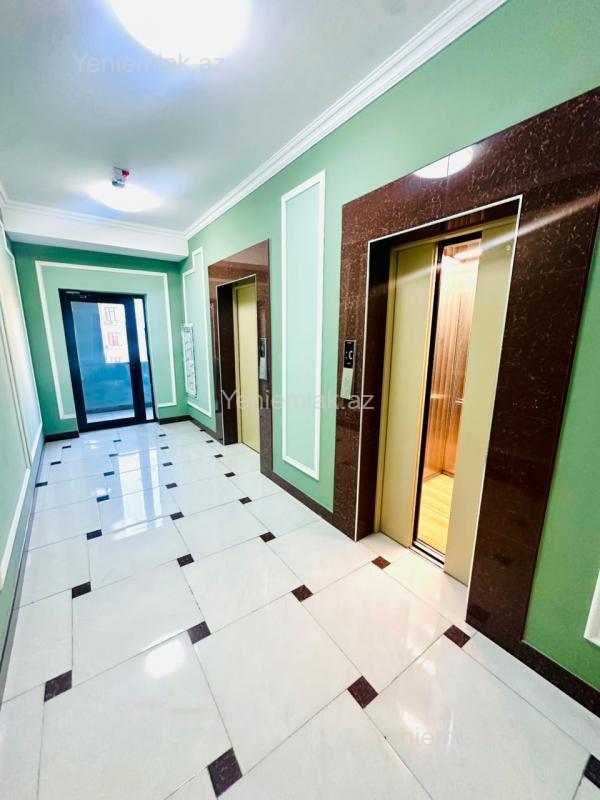2 otaqlı Bina evi menzil, Nərimanov rayonu, Bakı