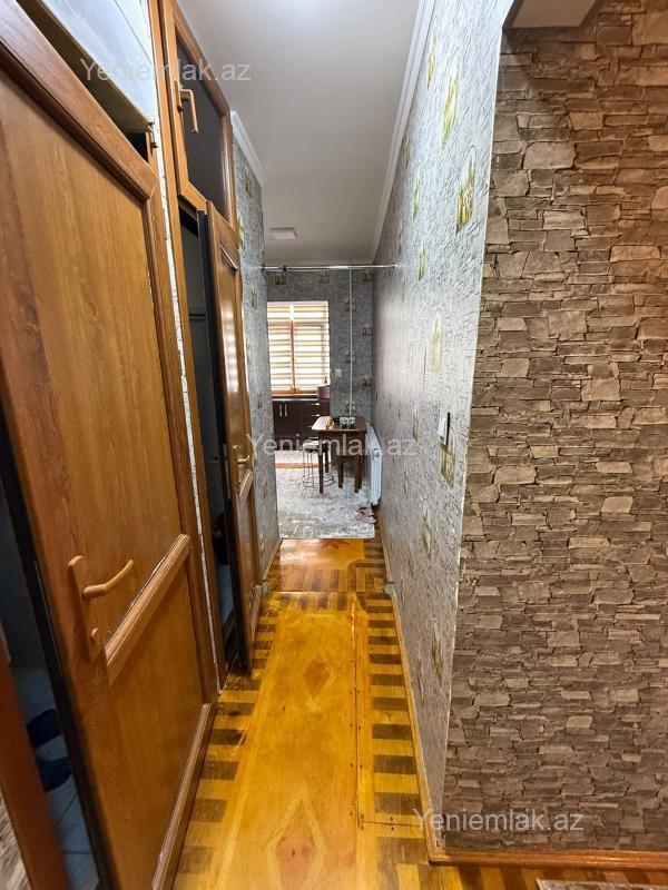 2 otaqlı Bina evi menzil, Nərimanov rayonu, Bakı