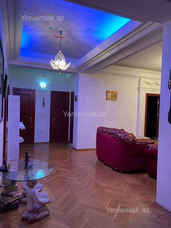 4 otaqlı Bina evi menzil, Nəsimi rayonu, Bakı