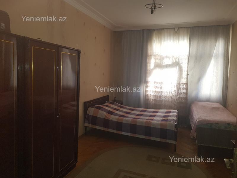 2 otaqlı Bina evi menzil, Nərimanov rayonu, Bakı