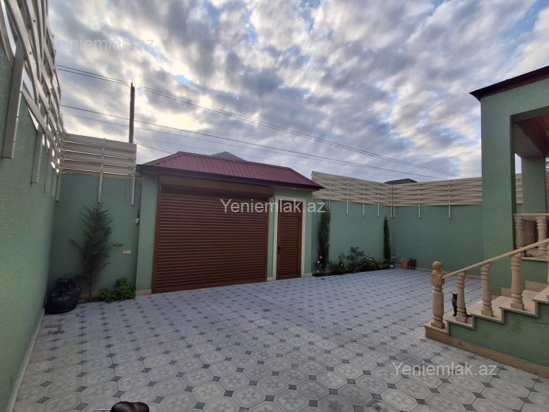 4 otaqlı Həyət evi / Villa, Xəzər rayonu, Bakı