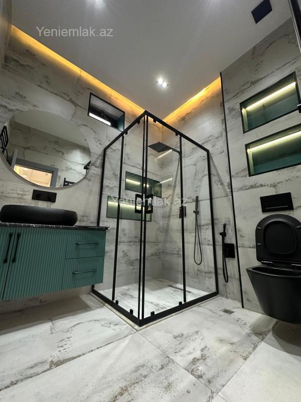 4 otaqlı Həyət evi / Villa, Xəzər rayonu, Bakı