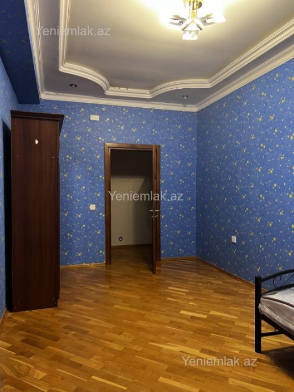 3 otaqlı Bina evi menzil, Səbail rayonu, Bakı