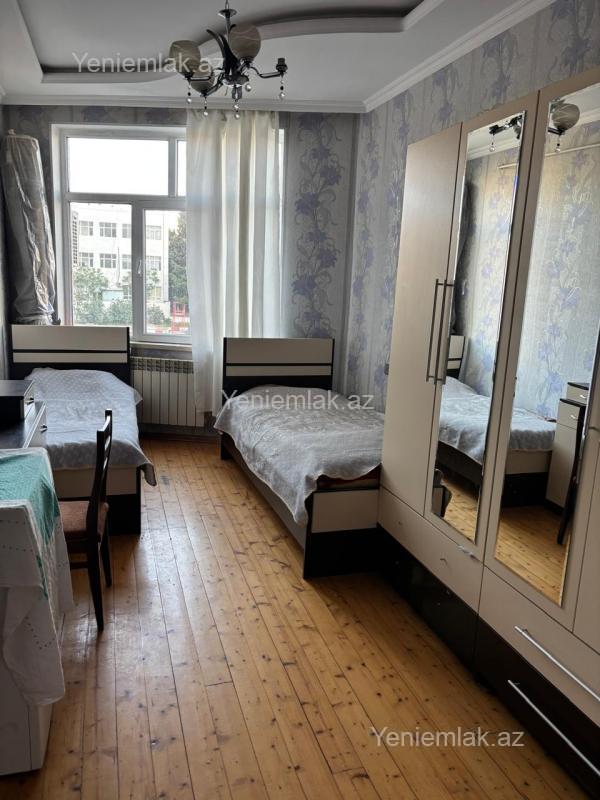 3 otaqlı Bina evi menzil, Xətai rayonu, Bakı