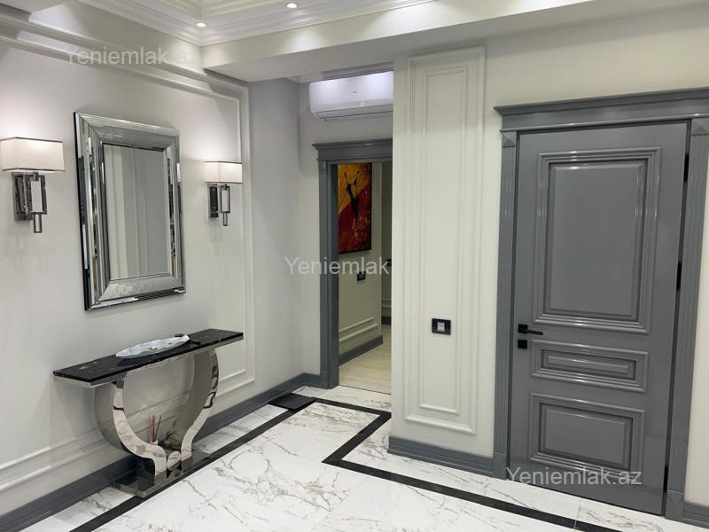 3 otaqlı Bina evi menzil, Xətai rayonu, Bakı